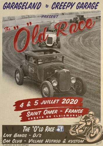 The 'O'ld Race 2020