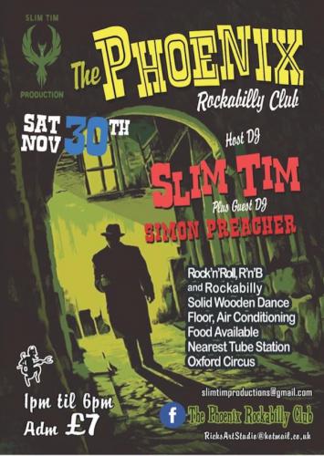 The Phoenix Rockabilly Club
