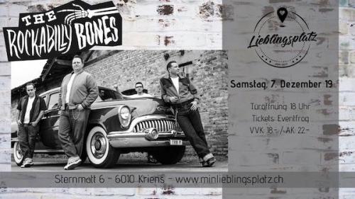 The Rockabilly Bones