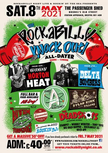The Rockabilly Knock-Out 2021