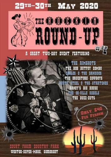 The Rockin' Round Up 2020