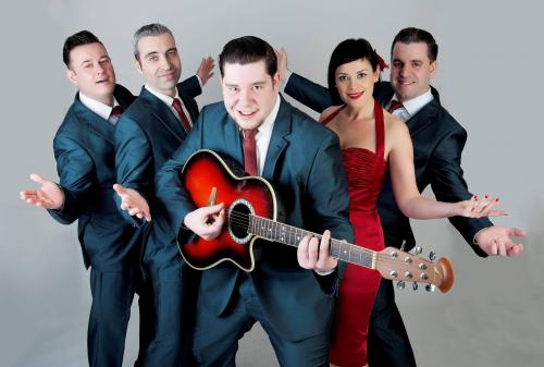 The Velvet Candles - Half Note Jazz Club