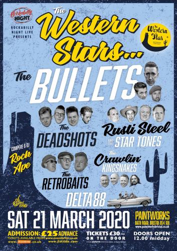 The Western Stars All-Dayer