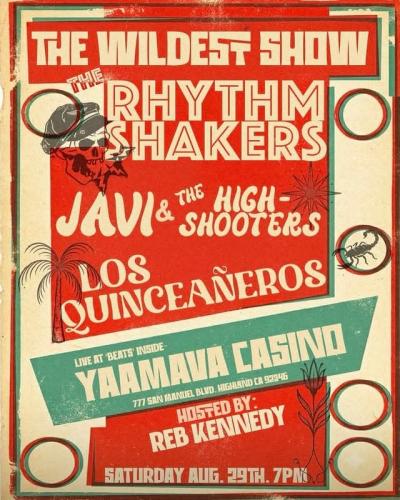 The Wildest Show at bEATS, Yaamava'