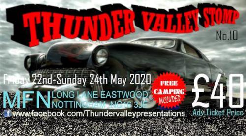 Thunder valley Stomp #10