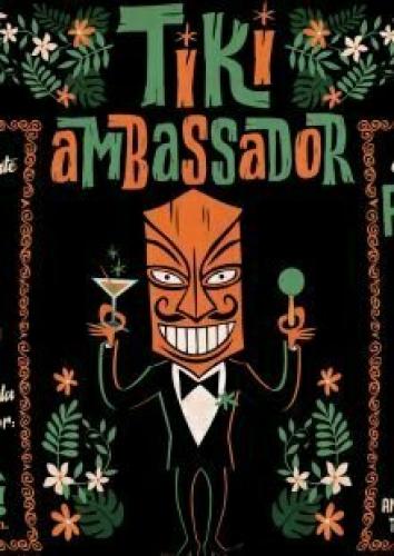 Tiki Ambassador #1