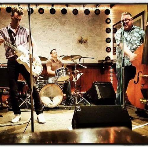 Tombstone Buzzards Live at The Old Town Hall