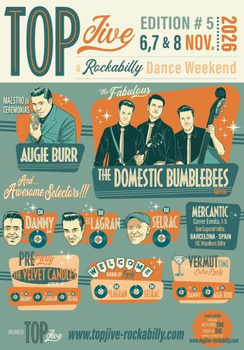 TOP JIVE #5 2026
