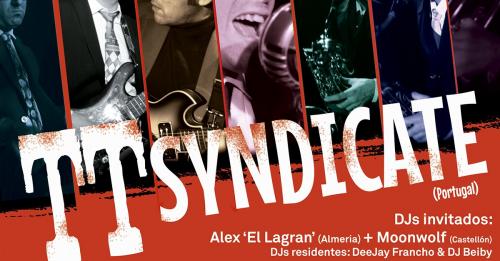 TTSyndicate en Zaragoza