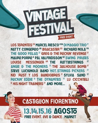 Vintage Festival 2026