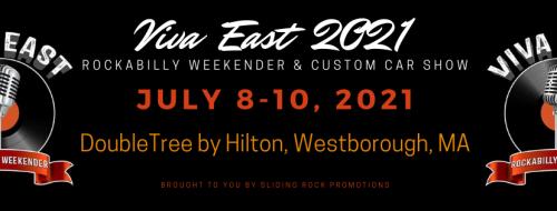 Viva East Rockabilly Weekender 2021