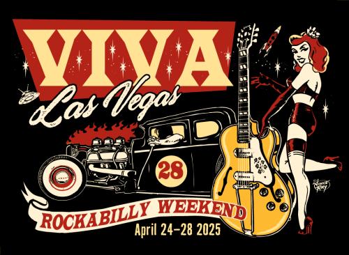 Viva Las Vegas #28