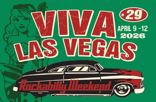 Viva Las Vegas Rockabilly Weekend 29