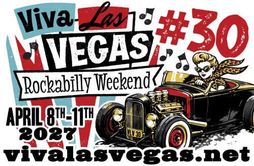 Viva Las Vegas Rockabilly Weekend 30