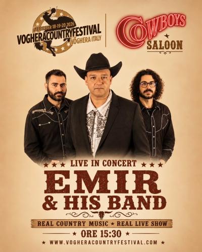 Voghera Country Festival 2026