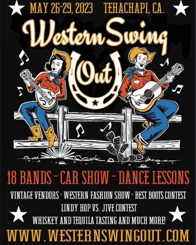 Western Swing Out Weekender 2023