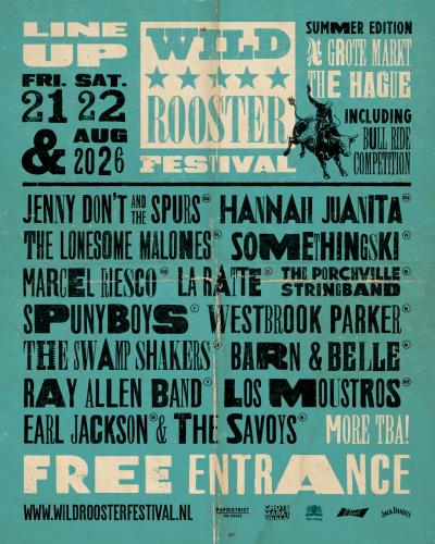 Wild Rooster Festival 2026