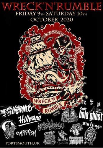 Wreck'n'Rumble 2020