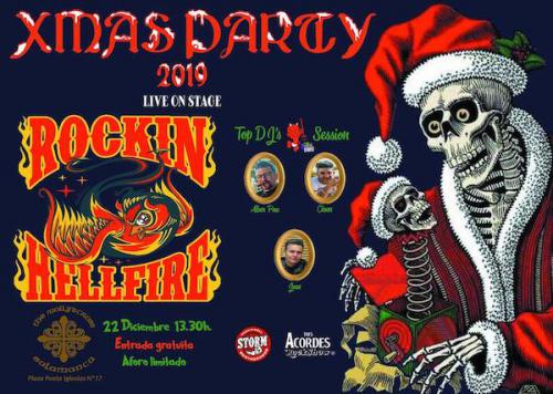 XMAS PARTY 2019 Salamanca