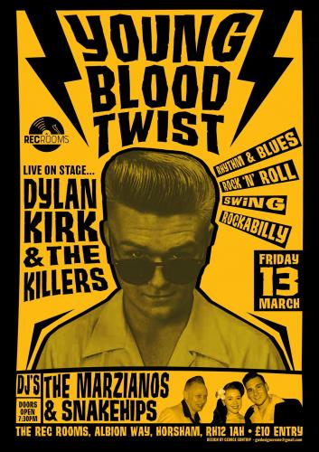 Young Blood Twist