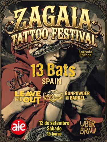 Zagaia Tattoo Festival 2026