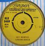 Hey Memphis - Lavern Baker