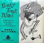 Honky Tonk Blues - Hank Williams