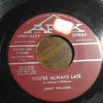 I Belong To You - Jimmy Williams