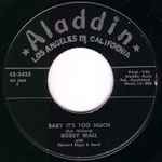 Baby It's Too Much - Bobby Wall