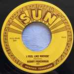 I Feel Like Rockin' - Kenny Parchman