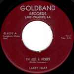 I'm Just A Mender - Larry Hart