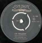 I'm Walkin' cover