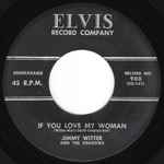 If You Love My Woman - Jimmy Witter & The Shadows