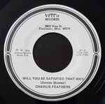 It's Just That Song - Charlie Feathers