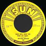 Juke Box, Help Me Find My Baby - Rhythm Rockers