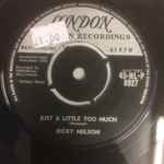 Just A Little Too Much - Ricky Nelson