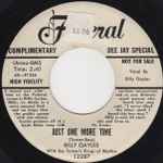 Just One More Time - Billy Gayles