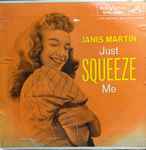 Just Squeeze Me - Janis Martin