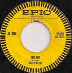 Bad Boy - Marty Wilde