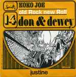 Koko Joe - Don & Dewey