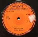 Let It Rock - Chuck Berry