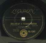 Ballad Of A Teenage Queen cover