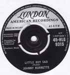 Little Boy Sad - Johnny Burnette
