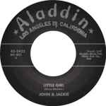 Little Girl - John & Jackie