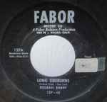 Long Sideburns - Bolean Barry