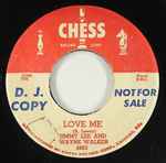 Love Me - Jimmy Lee & Wayne Walker