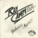 Lucky To Be In Love - Ray Campi
