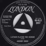 Luther Played The Boogie - Johnny Cash