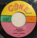 Mama, Can I Go Out Tonight - Jo-ann Campbell