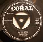 Maybe Baby - The Crickets
